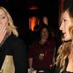 Somewhere, Kim Cattrall Is Screaming