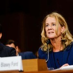 Christine Blasey-Ford's Father Is Reportedly More Interested in Golf Than Supporting His Daughter