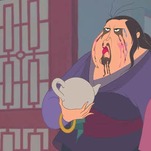 Just Remember That the Original Mulan Is Perfect