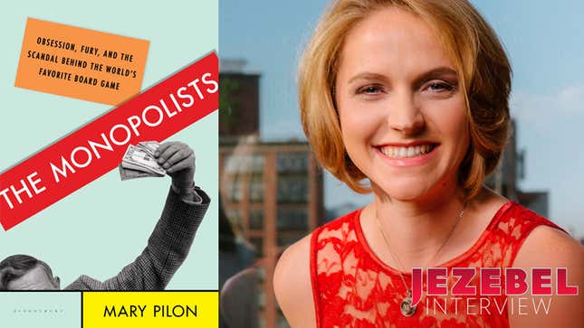 How Author Mary Pilon Found the Woman Inventor of What Became Monopoly