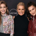What On Earth Is This Conspiracy Theory About Yolanda Hadid and Ghislaine Maxwell?