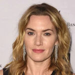 Kate Winslet Is Going Full Horse