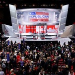 The 2020 Republican Party Presidential Platform Condemns the 'Current President'
