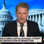 Morning Joe This Is No Time For Corny Dweeb Shit