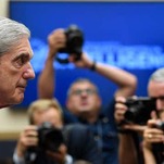 How Many Fights About Robert Mueller Did You Get Into Today?