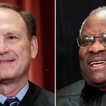 Guess Who Wants to Overturn the SCOTUS Decision Legalizing Gay Marriage