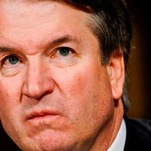 Brett Kavanaugh Declares Children Deserve Life Sentences