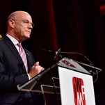 MSNBC President Phil Griffin Allegedly Waved Around a Picture of Maria Menounos's Naked Crotch at a Staff Meeting