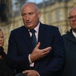 Trump Tried to Pull Some Sleazy Reality TV Sweeps Week Stunt With Grieving British Parents