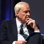 Chris Matthews Resigns From Hardball, Peaces Out Mid-Show