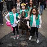 The Girl Scouts Are in a Recruitment War with the Boy Scouts
