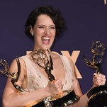 Phoebe Waller-Bridge Is Isolating With a Wall of Penises