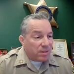 L.A. Sheriff Uses Sexist Slur Against County Supervisor in Facebook Live Rant