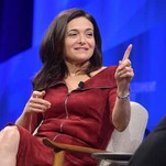 Sheryl Sandberg Is Engaged