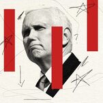 Mike Pence, a Bigot and Coward, Who Made the Chaos Make Sense