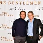 Matthew McConaughey and Hugh Grant Set Up Their Old-Ass Parents On a Date