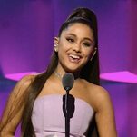 Ariana Grande Calls Out the Virus Deniers