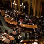 More Women Hold State Office, But the BS Family Leave Policies Remain the Same