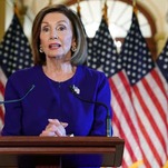 Nancy Pelosi Finally Announces Formal Impeachment Inquiry Against Crime President