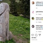 Move Over Mysterious Monolith, We've Got a Dick Event