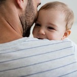 Let's Stop Congratulating Men About Taking Paternity Leave