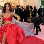 Won't Someone Please Let Halsey Into the Club?