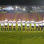 U.S. Women's Soccer Team Is Finally Allowed to Play In Decent Venues, Just Like the Men's Team