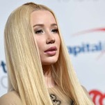 Hope You're Having a Better Christmas Than Iggy Azalea!
