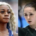 Sha'Carri Richardson Speaks Out On Olympics' Doping Double Standard