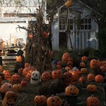A Woman on Why She Keeps Her Halloween Decorations Up All Year
