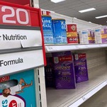 Republicans Are Weaponizing the Baby Formula Shortage, While Parents Panic