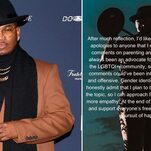 Ne-Yo Apologizes for Transphobic Rant: 'There Was 2 Genders, and That’s Just How I Rocked'