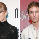 Taylor Swift and Eddie Redmayne’s 'Les Mis' Screen Test Sounds Awful