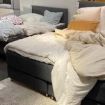 These People Who Spent the Night Snowed In at IKEA Got to Live My Dream