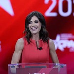 In Honor of International Women's Day, SD Governor Kristi Noem Celebrates Bullying Teen Girls