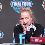 ‘Really Weird’ That Women’s Basketball Teams Are Actually Bringing Madness to March