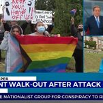 High Schoolers Walked Out to Support a Trans Student, So a Classmate Threatened to Shoot Them