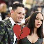 Jasmine Cephas Jones, Anthony Ramos May Have Broken Up in a Very Hamilton Way