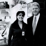 A Former Clinton Aide Really Just Tried to Blame 9/11 on Monica Lewinsky