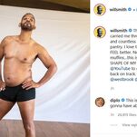 In What Way Does Will Smith Need a 'Fitness Journey'?