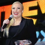 How Will Meghan McCain Remind Us Who Her Dad Is Now That She's Leaving The View?