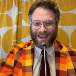 Seth Rogen Has Made Me Rethink My Opinions on Facial Hair