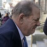 Harvey Weinstein Is Back in the Hospital With More Conveniently-Timed Chest Pains
