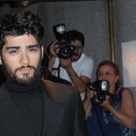 Zayn Malik Charged With Criminal Harassment For Altercation With Yolanda Hadid