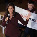 Nikki Haley's Sweater Collection Truly Boggles My Mind