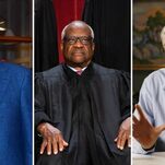 Clarence Thomas Hung Out With Koch Brothers, Megarich Donors at Yearly Summit, Per Report