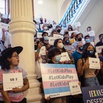 Please, Texas Republicans, Stop Trying To Kill Queer Kids