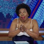Leslie Jones Breathes Life Back Into 'The Daily Show'