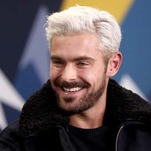 Zac Efron Contracted a Serious Illness While Filming Killing Zac Efron