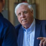 West Virginia Governor Casually Admits He Doesn't Understand Abortion Ban He Just Signed